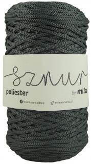 Polyester Sznur 3 mm - 41 grafitová