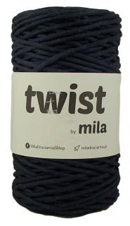 Twist 42 - námornícka modrá 100m (priadza na makrame)