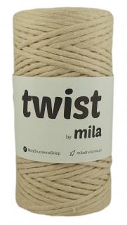 Twist 57 - karamel 100m (priadza na makrame)