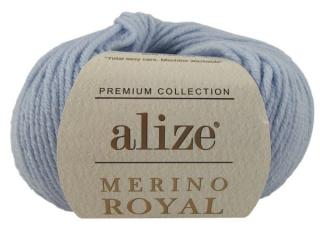 vlna merino royal 198