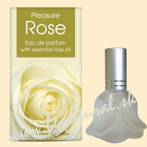 EAU DE PARFUM PLEASURE ROSE 12 ml (Parfumová voda PLEASURE ROSE 12 ml)