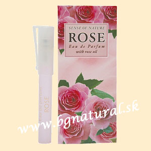 EAU DE PARFUM ROSE 8 ML (Parfumová voda ROSE )