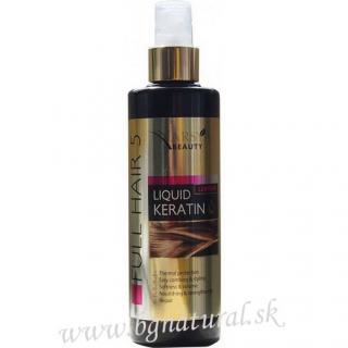 NARSYA BEAUTY - Tekutý keratín na regeneráciu vlasov (Narsya Beauty - Liquid Keratin Full Hair)