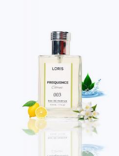 Parfum Loris E-003 ACQUA  (Pánsky parfum)
