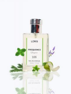 Parfum Loris  E-108 HUGO (Pánsky parfum)
