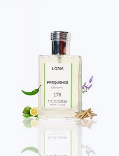 Parfum Loris E-178 SAUVAGE (Pánsky parfum)