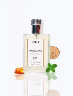 Parfum Loris E-191 212 VIP MEN (Pánsky parfum)