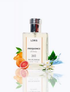 Parfum Loris E-202 INVICTUS (Pánsky parfum)