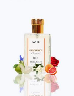 Parfum Loris K-018 BE DELICIOUS (Dámsky parfum)