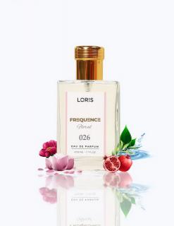 Parfum Loris K-026 BRIGHT CRYSTAL (Dámsky parfum )