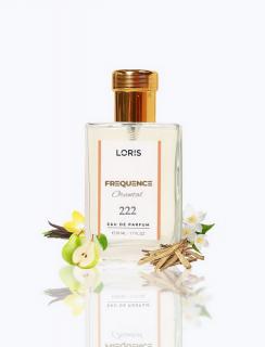 Parfum Loris K-222 BLACK OPIUM (Dámsky parfum)