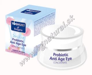 Probiotický očný koncentrát proti vráskam 40 ml (PROBIOTIC ANTI AGE EYE CONCENTRAT)