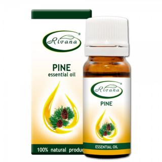 Rivana - 100 % prírodný esenciálny borovicový olej (Rivana - 100 % Pine Essential Oil)