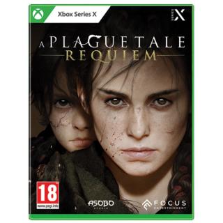 A Plague Tale: Requiem CZ XBOX X/S