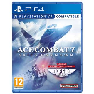 Ace Combat 7 Skies Unknown PS4