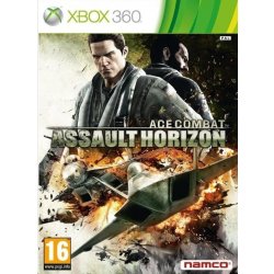 Ace Combat: Assault Horizon XBOX