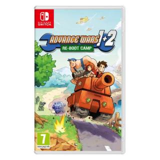 Advance Wars 1+2 Re-Boot Camp NSW