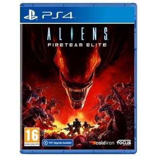 Aliens Fireteam Elite PS4