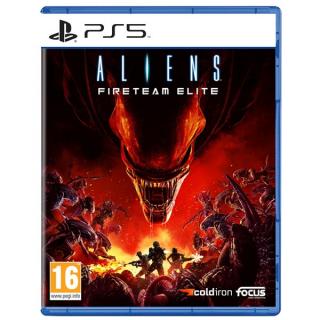 Aliens Fireteam Elite PS5