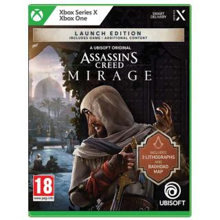 Assassin’s Creed: Mirage XBOX ONE