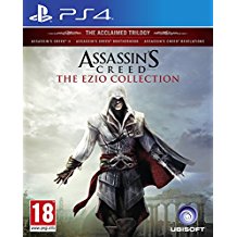 Assassin's Creed The Ezio Collection PS4