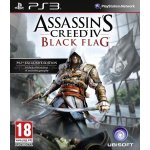 Assassins Creed 4 Black Flag - PS3