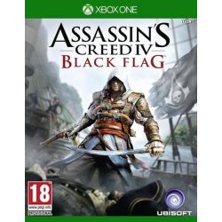 Assassins Creed 4: Black Flag XBOX ONE