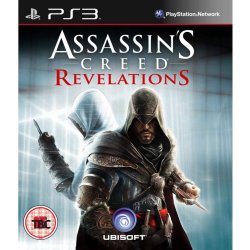 Assassins Creed Revelations - PS3