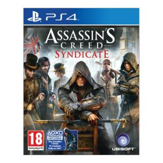 Assassins Creed: Syndicate PS4