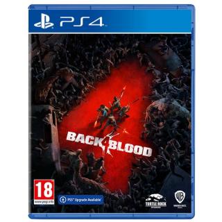 Back 4 Blood PS4