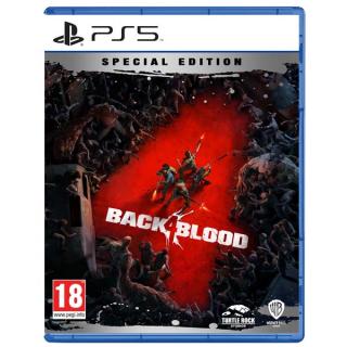 Back 4 Blood PS5