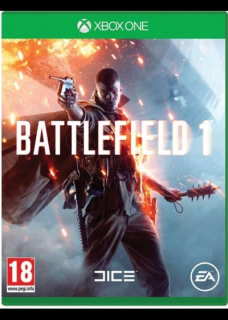Battlefield 1 XBOX ONE