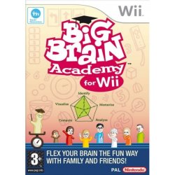 Big Brain Academy Wii