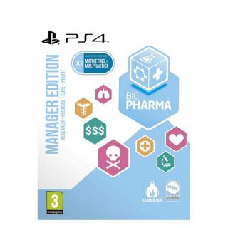 Big Pharma (Special Edition) PS4