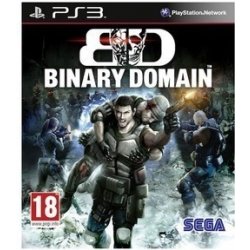 Binary Domain PS3