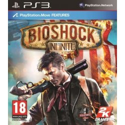 Bioshock Infinite PS3