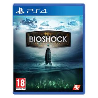 Bioshock The Collection PS4