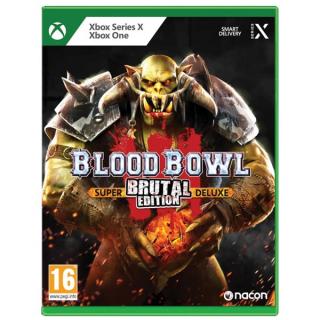 Blood Bowl 3 (Brutal Edition) XBOX ONE