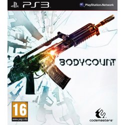 Bodycount PS3