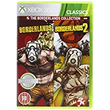 Borderlands 1 + 2 XBOX