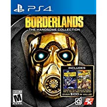 Borderlands (The Handsome Collection) PS4