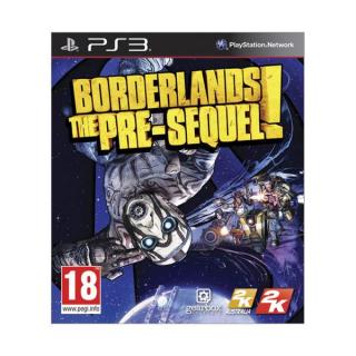 Borderlands: The Pre-Sequel! PS3