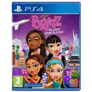 BRATZ Flaunt Your Fashion PS4