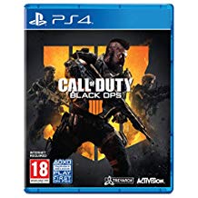 Call of Duty: Black Ops 4 PS4