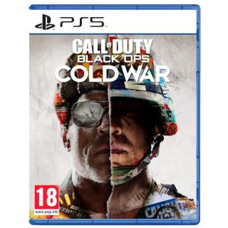 Call of Duty Black Ops: Cold War PS5