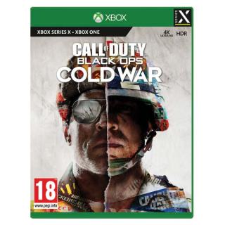 Call of Duty Black Ops: Cold War XBOX ONE