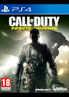 Call of Duty: Infinite Warfare PS4