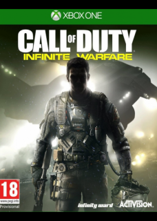 Call of Duty: Infinite Warfare XBOX ONE