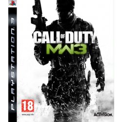 Call of Duty Modern Warfare 3 - PS3