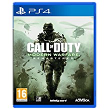 Call of Duty: Modern Warfare Remastered PS4